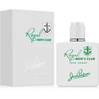 Just Parfums Royal Men's Club