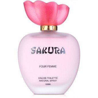 Lotus Valley Sakura