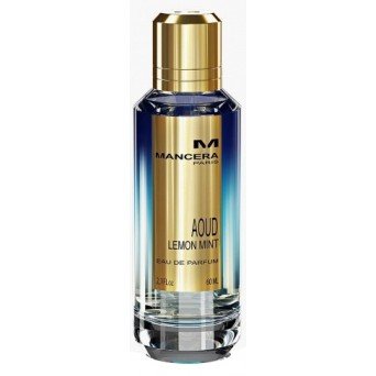 Mancera Aoud Lemon Mint