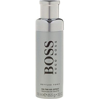 Hugo Boss Bottled Tonic On-The-Go Spray Fresh Eau De Toilette