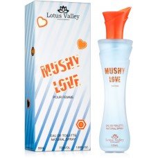 Lotus Valley Mushy Love