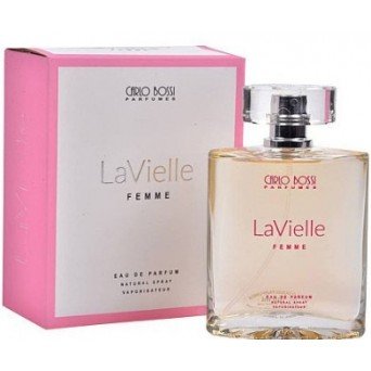Carlo Bossi LaVielle White