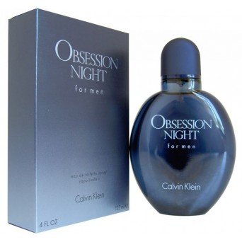 Calvin Klein Obsession Night For Men