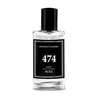 Federico Mahora Pure 474
