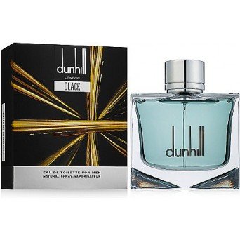 Alfred Dunhill London Black