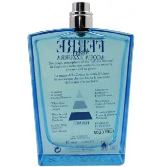 Gianfranco Ferre Acqua Azzurra