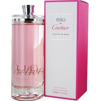Cartier Goutte de Rose