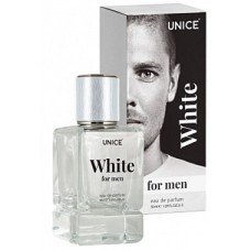 Unice White For Men