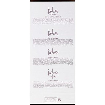 Dior J'Adore La Collection