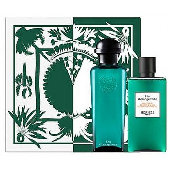 Hermes Eau Dorange Verte