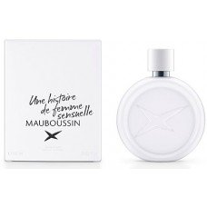 Mauboussin Une Histoire De Femme Sensuelle
