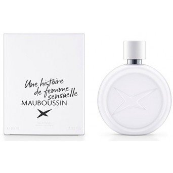 Mauboussin Une Histoire De Femme Sensuelle