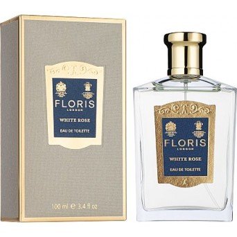 Floris White Rose