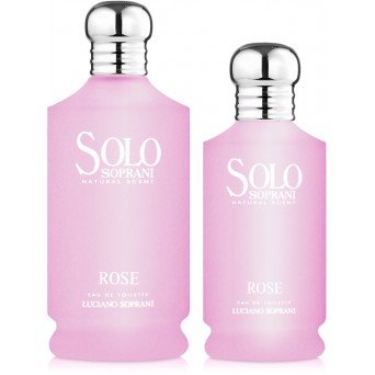 Luciano Soprani Solo Soprani Rose