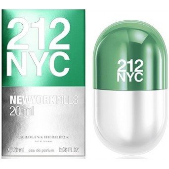 Carolina Herrera 212 NYC Pills