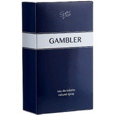 Chat D'or Gambler