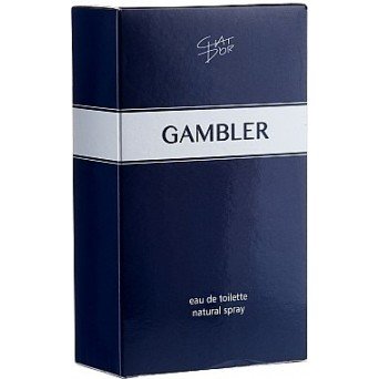 Chat D'or Gambler