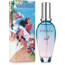 Escada Sorbetto Rosso