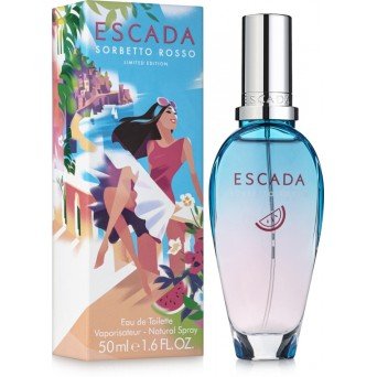 Escada Sorbetto Rosso