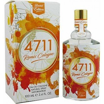Maurer & Wirtz 4711 Remix Cologne Edition 2018