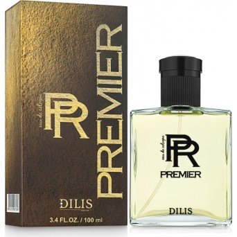 Dilis Parfum Eau de Cologne Premier