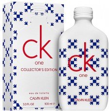 Calvin Klein CK One Collector's Edition