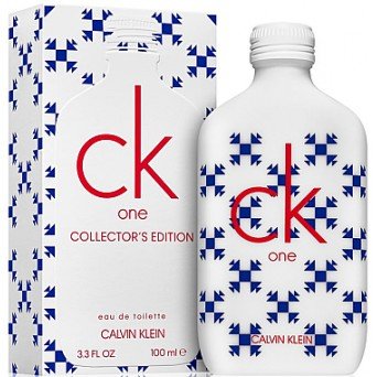 Calvin Klein CK One Collector's Edition