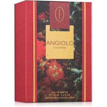 Flavia Angiolo Pour Femme