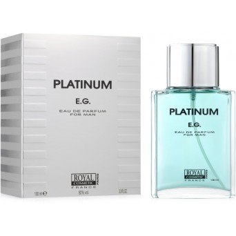 Royal Cosmetic Platinum E.G.