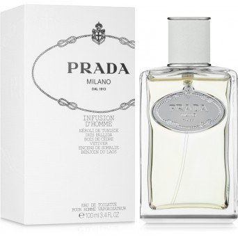 Prada Infusion dHomme / Prada Milano