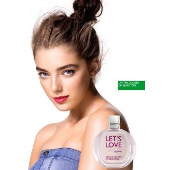 Benetton Let's Love