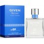 Just Parfums Given Blue Level