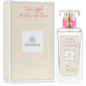 Dermacol Pink Apple and American Rose