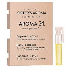 Sister's Aroma 24