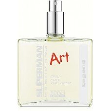 Royal Cosmetic Superman Art Legend