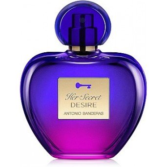 Antonio Banderas Her Secret Desire