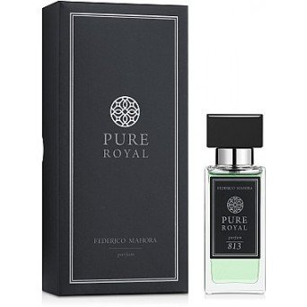Federico Mahora Pure Royal 813