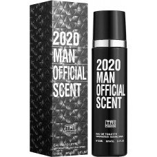 TRI Fragrances 2020 Man Official Scent
