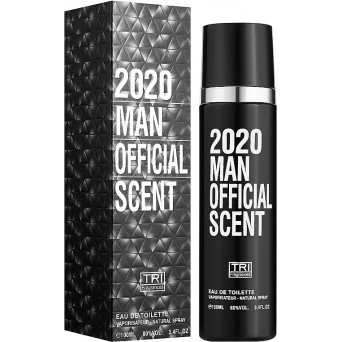 TRI Fragrances 2020 Man Official Scent