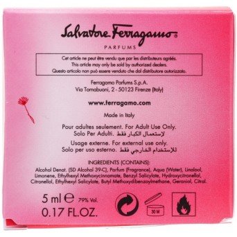 Salvatore Ferragamo Incanto Bloom