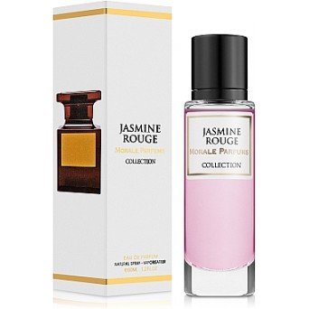 Morale Parfums Jasmine Rouge