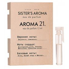 Sister's Aroma 21