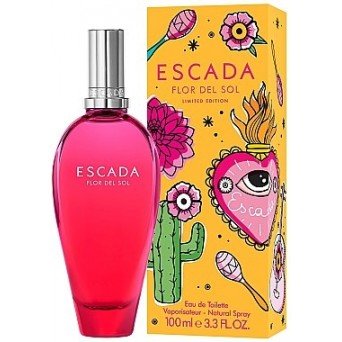 Escada Flor Del Sol Limited Edition