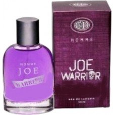 Christopher Dark Joe Warrior