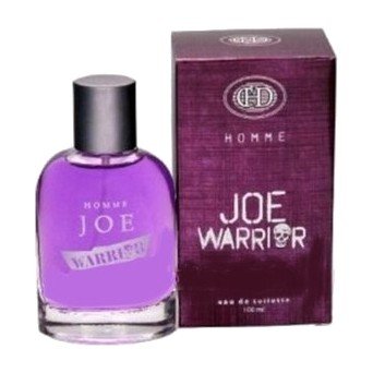 Christopher Dark Joe Warrior