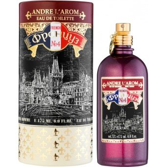 Aroma Parfume Andre L'arom Француз №4