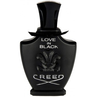 Creed Love in Black