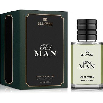 Ellysse Rich Man