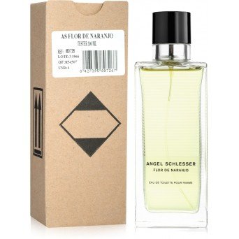 Angel Schlesser Flor de Naranjo