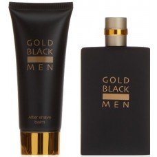 Concept V Design Gold Black Men